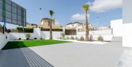 Nueva construcción  · Townhouse · Torrevieja · Los balcones