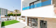 Nueva construcción  · Townhouse · Torrevieja · Los balcones