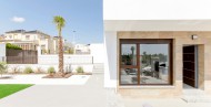 Nueva construcción  · Townhouse · Torrevieja · Los balcones