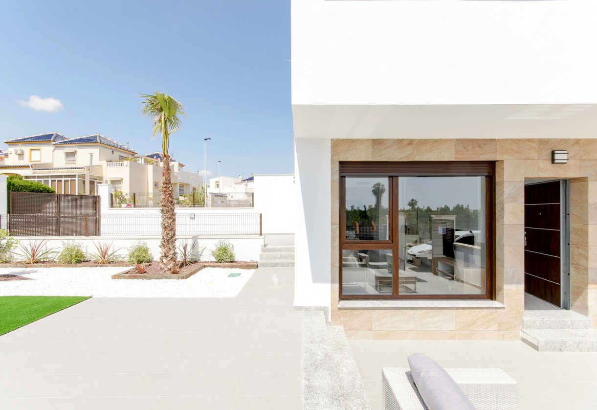 Nueva construcción  · Townhouse · Torrevieja · Los balcones