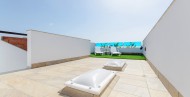 New Build · Townhouse · Torrevieja · Los balcones