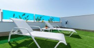 New Build · Townhouse · Torrevieja · Los balcones