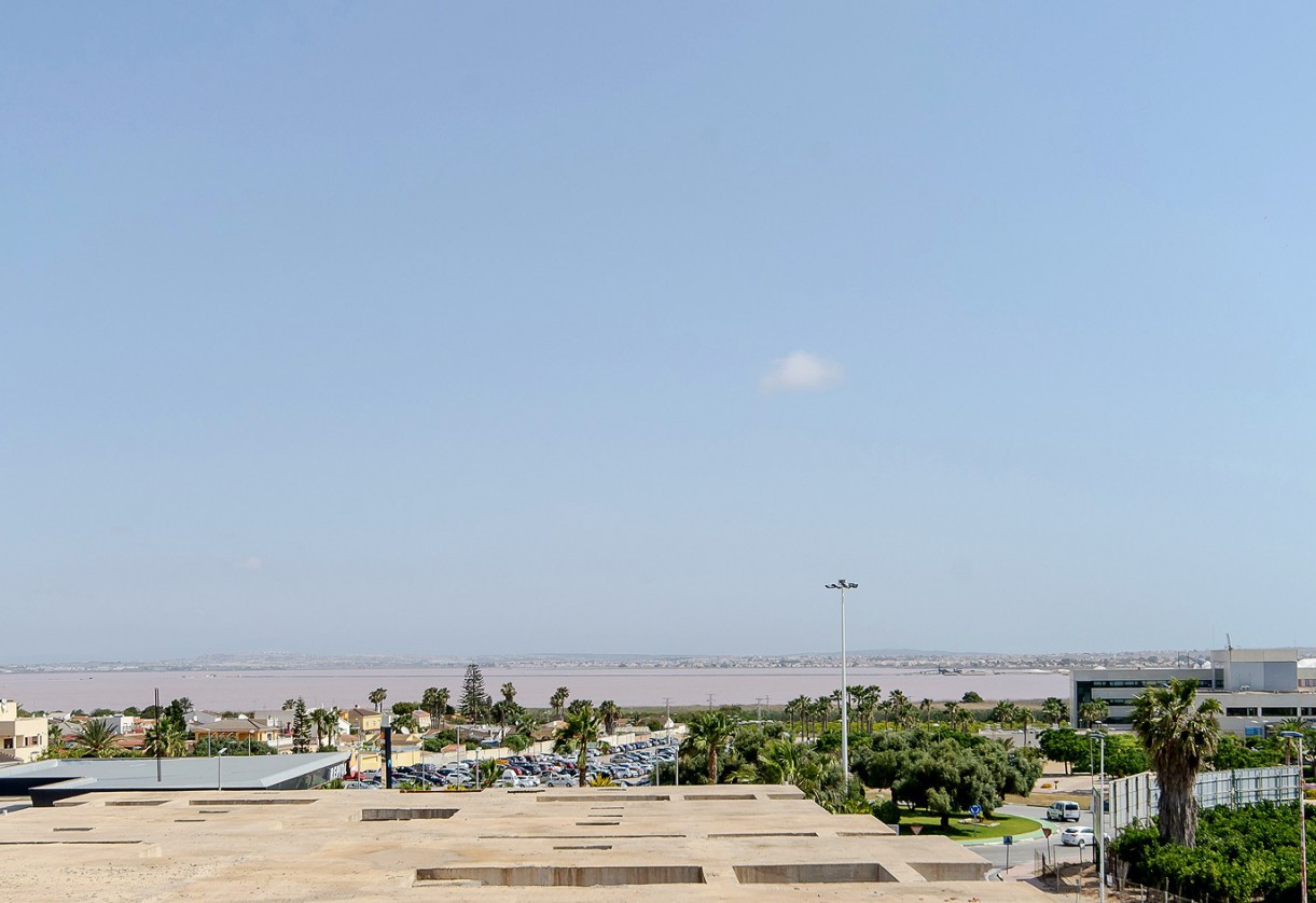 Nueva construcción  · Townhouse · Torrevieja · Los balcones