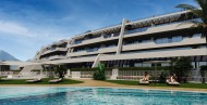 Nueva construcción  · Apartments · ALFAZ DEL PI · EL ALBIR