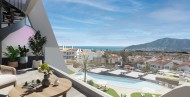 Nueva construcción  · Apartments · ALFAZ DEL PI · EL ALBIR