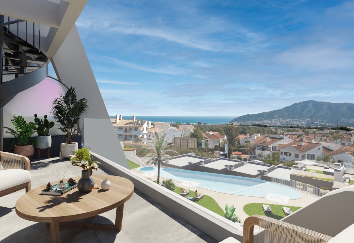 New Build · Apartments · ALFAZ DEL PI · EL ALBIR