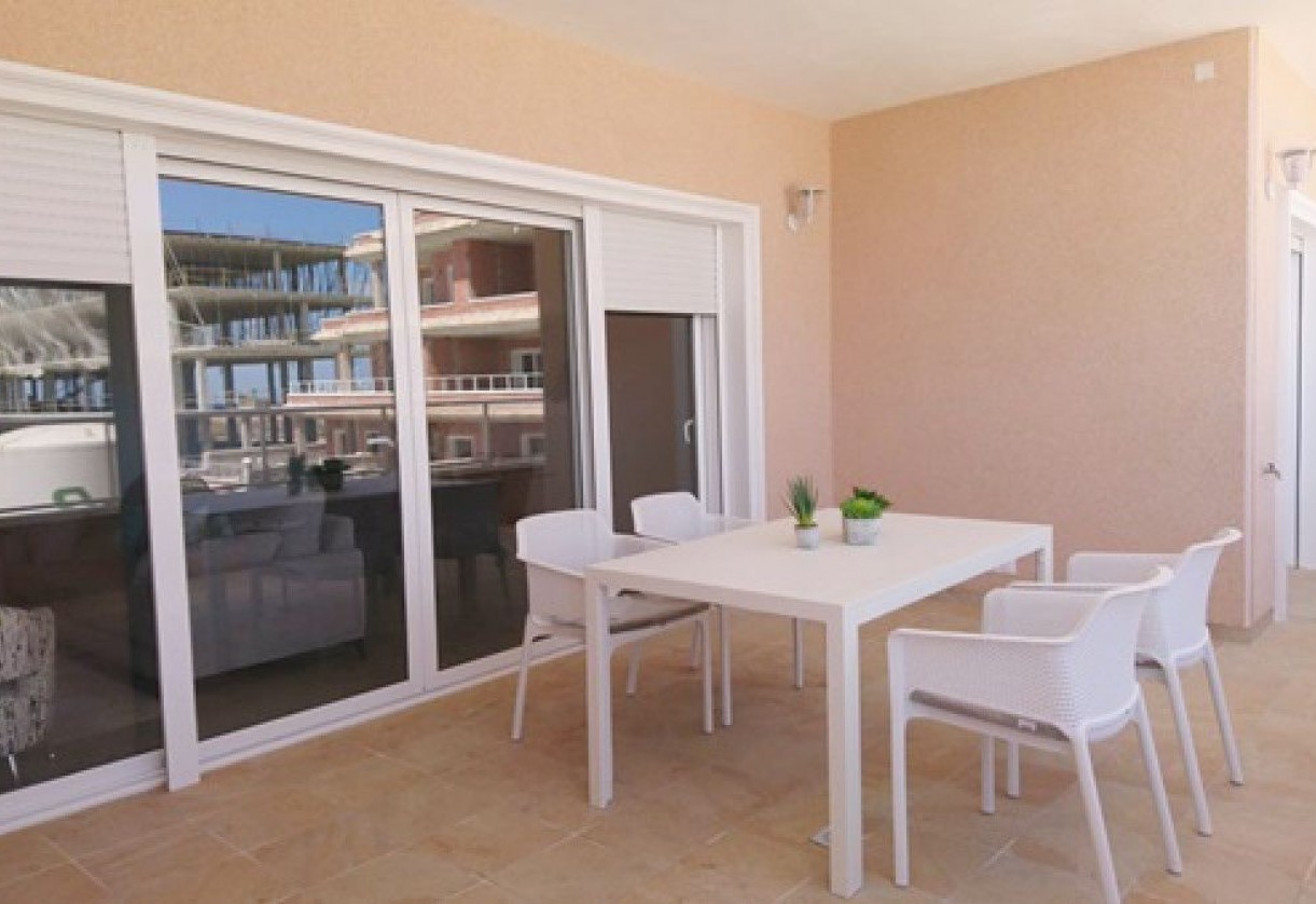 New Build · Apartments · Orihuela Costa · Punta Prima