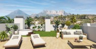 New Build · Apartments · ALFAZ DEL PI · EL ALBIR