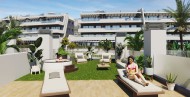 Nueva construcción  · Apartments · ALFAZ DEL PI · EL ALBIR