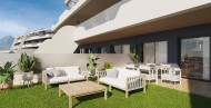 New Build · Apartments · ALFAZ DEL PI · EL ALBIR