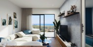 Nueva construcción  · Apartments · ALFAZ DEL PI · EL ALBIR