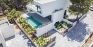 New Build · Villas · Polop de la Marina · Polop