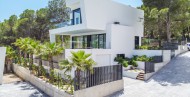 New Build · Villas · Polop de la Marina · Polop