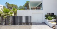 New Build · Villas · Polop de la Marina · Polop