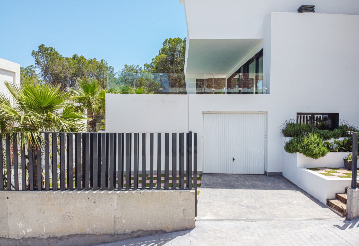 New Build · Villas · Polop de la Marina · Polop