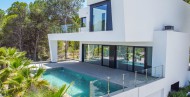 New Build · Villas · Polop de la Marina · Polop