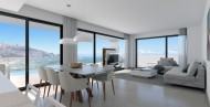 New Build · Villas · Polop de la Marina · Polop