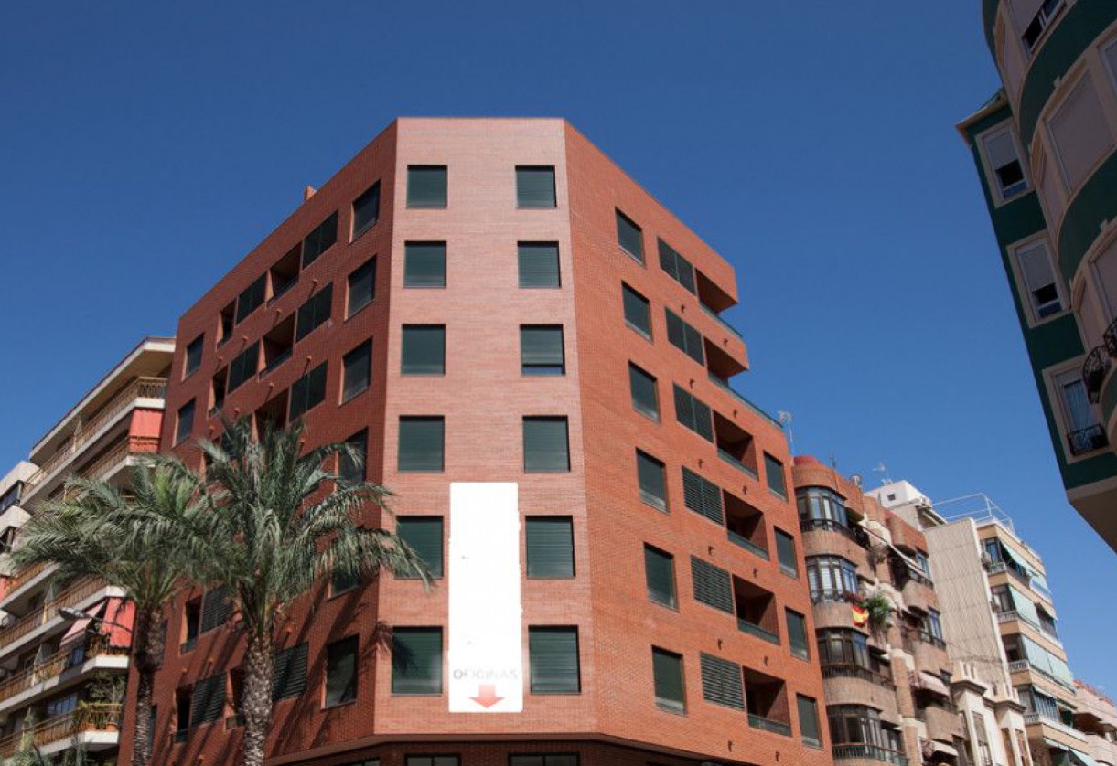 New Build · Apartments · Alicante