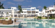 Nueva construcción  · Penthouses · Torrevieja · Los balcones