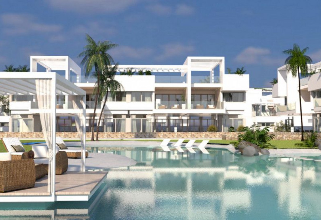 Nueva construcción  · Penthouses · Torrevieja · Los balcones