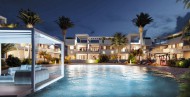 New Build · Penthouses · Torrevieja · Los balcones