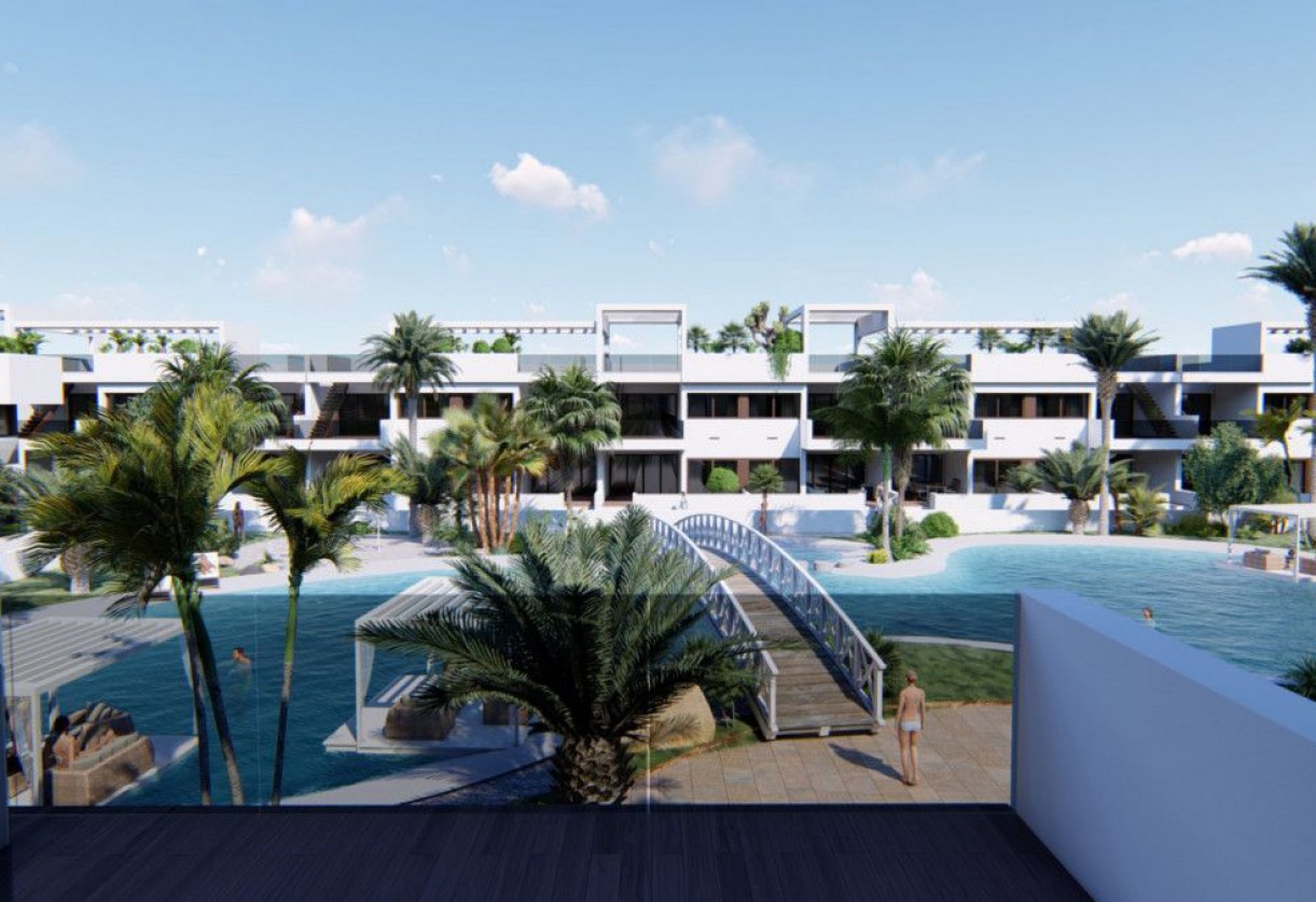 Nueva construcción  · Penthouses · Torrevieja · Los balcones