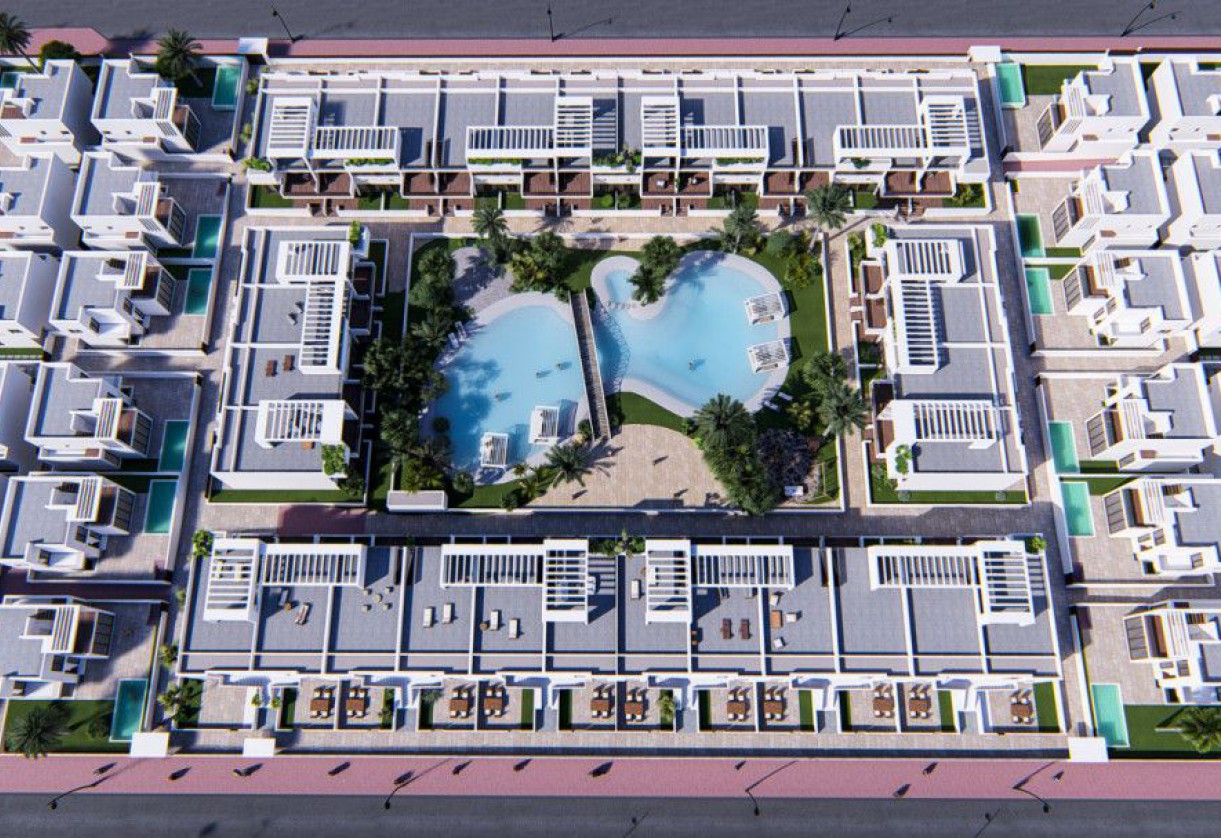 Rynek pierwotny · Penthouses · Torrevieja · Los balcones