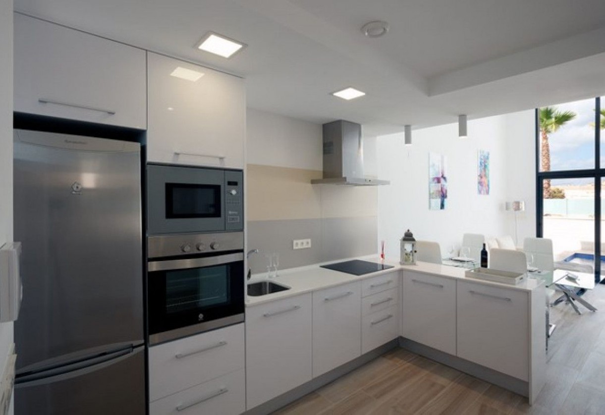 Rynek pierwotny · Villas · Cabo Roig