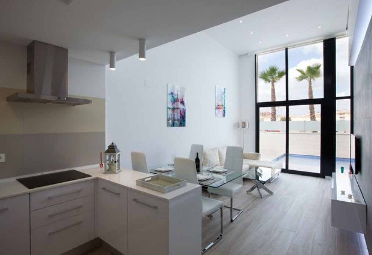 Rynek pierwotny · Villas · Cabo Roig