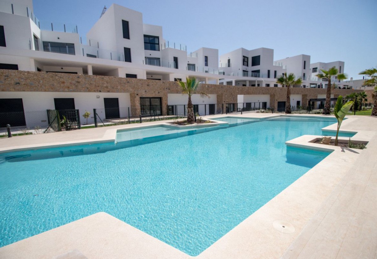 New Build · Apartments · Orihuela Costa · villamartin