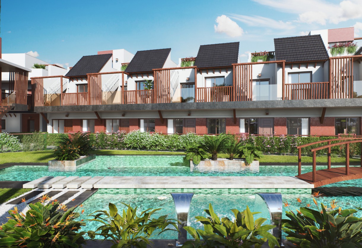 Nueva construcción  · Bungalows · Pilar de la Horadada · PILAR DE LA HORADADA