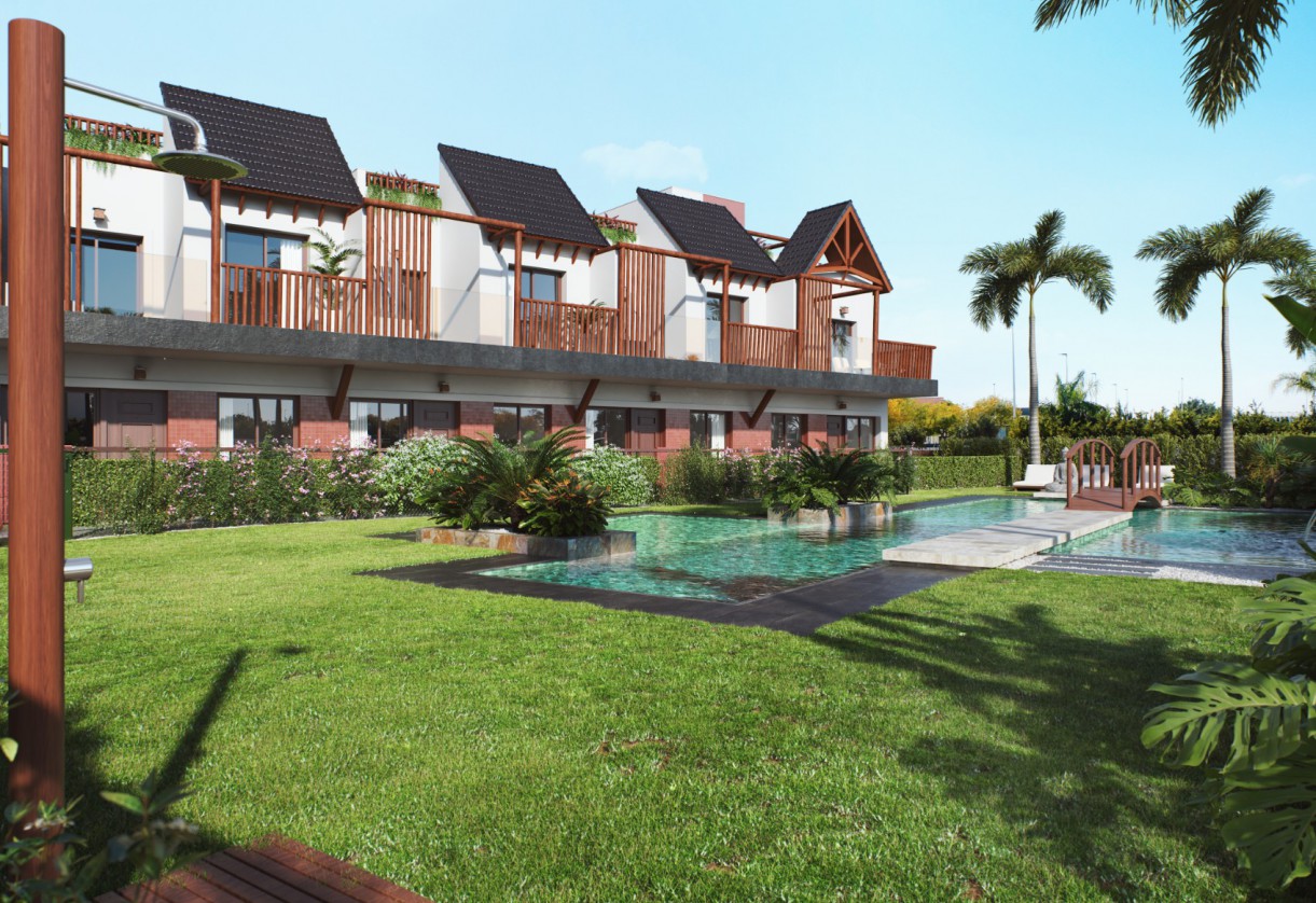 Nueva construcción  · Bungalows · Pilar de la Horadada · PILAR DE LA HORADADA