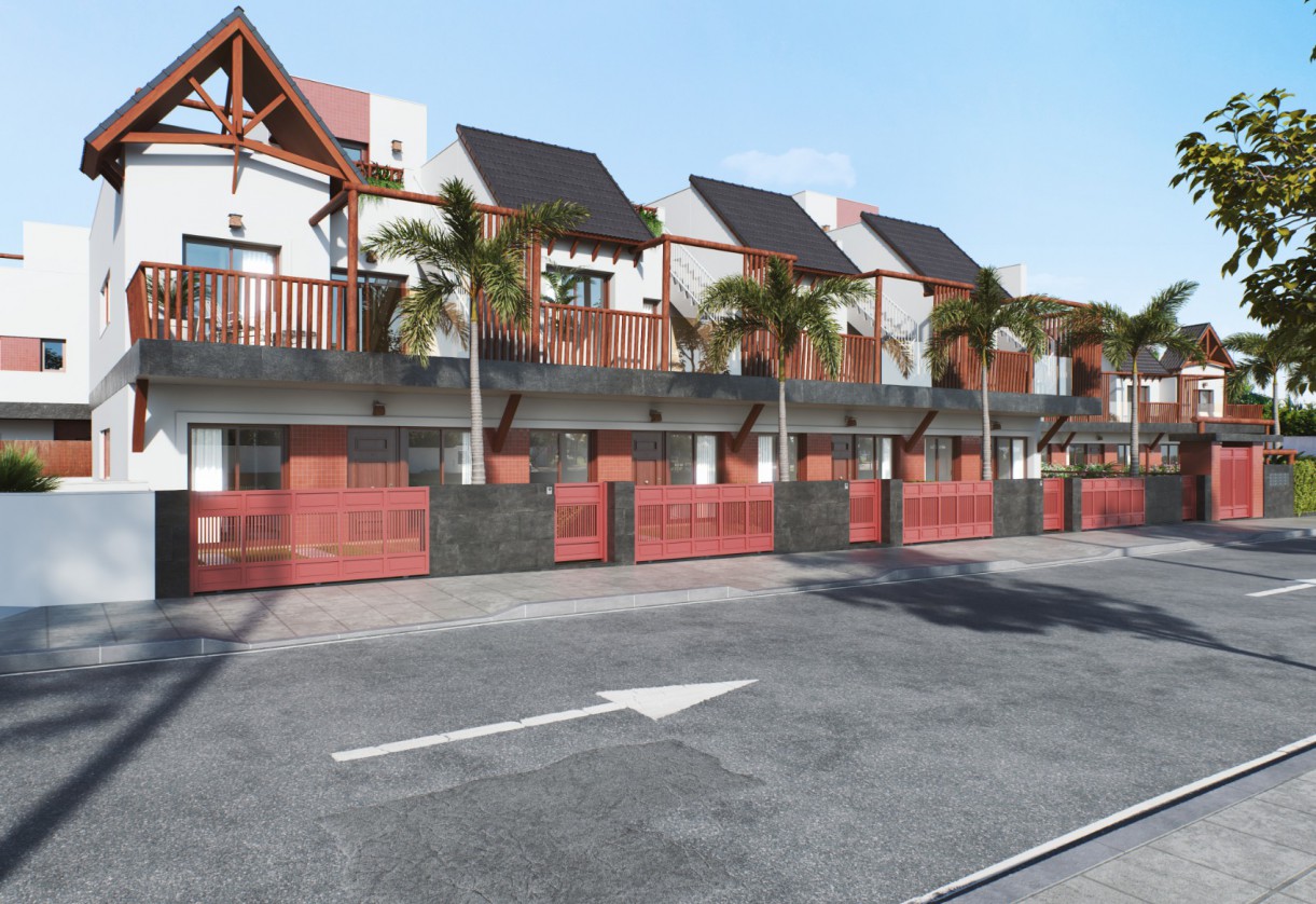 Nueva construcción  · Bungalows · Pilar de la Horadada · PILAR DE LA HORADADA