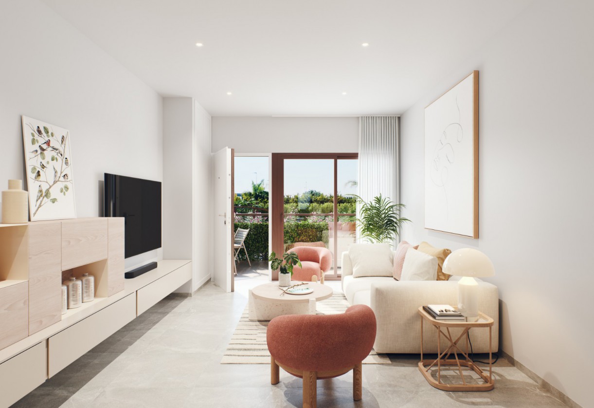 Nueva construcción  · Bungalows · Pilar de la Horadada · PILAR DE LA HORADADA