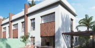 Nueva construcción  · Townhouse · Pilar de la Horadada · PILAR DE LA HORADADA