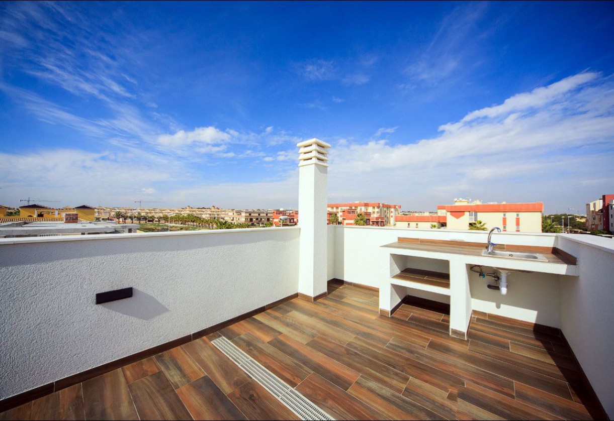 Rynek pierwotny · Villas · Cabo Roig