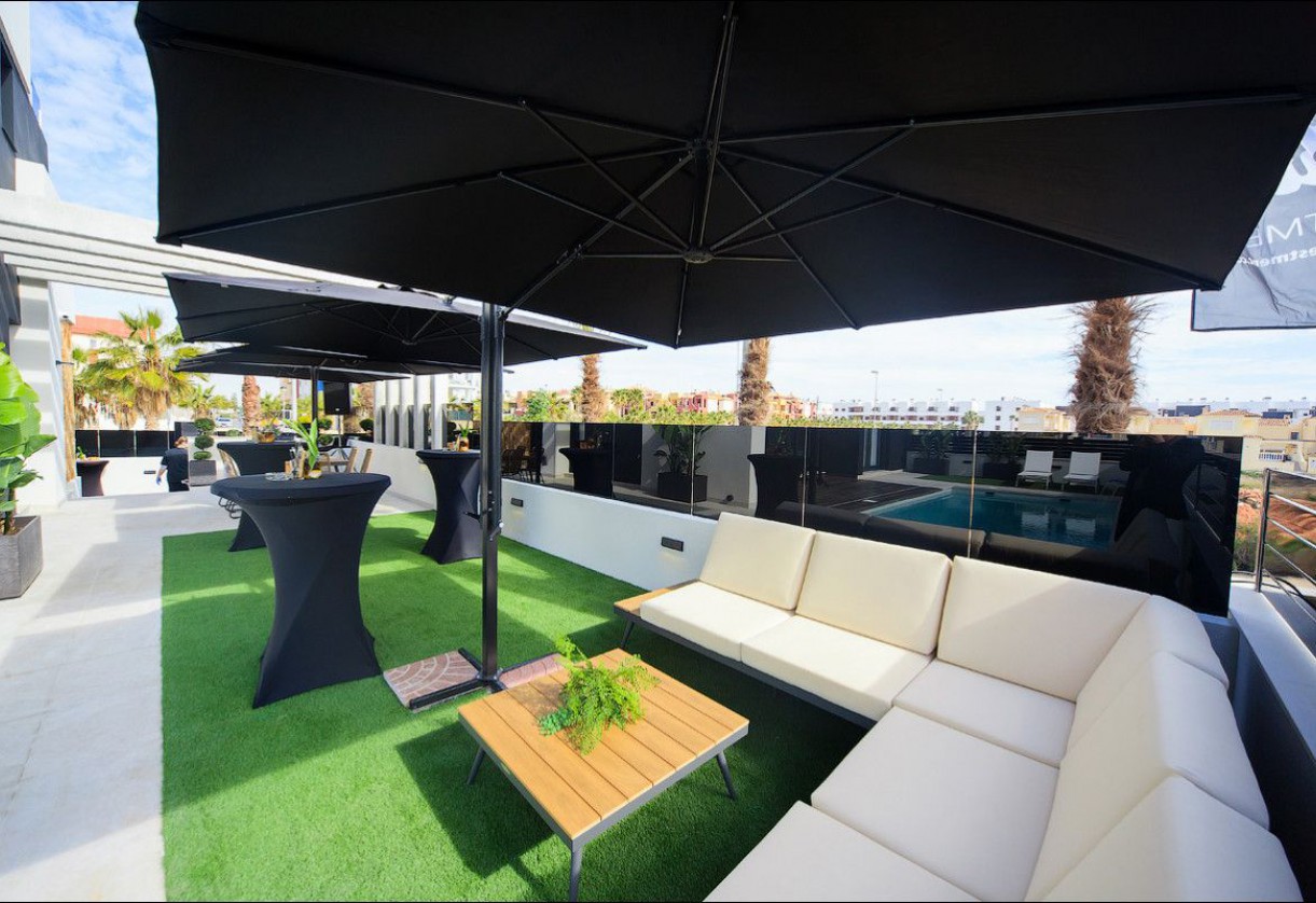 Rynek pierwotny · Villas · Cabo Roig