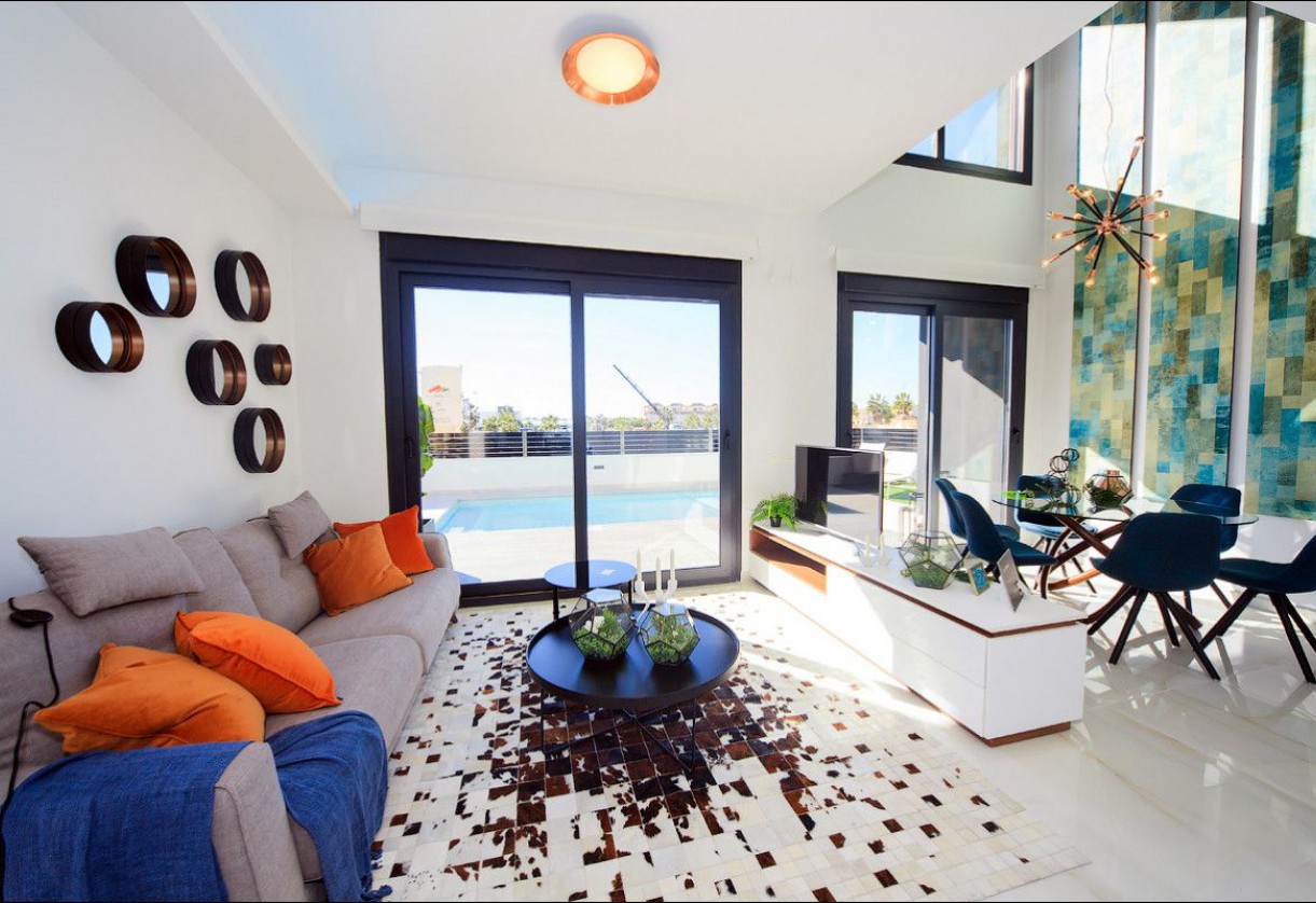 Rynek pierwotny · Villas · Cabo Roig