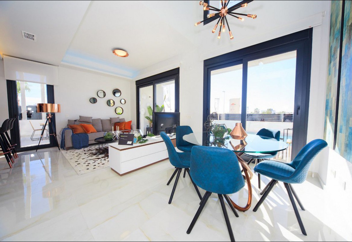 Rynek pierwotny · Villas · Cabo Roig