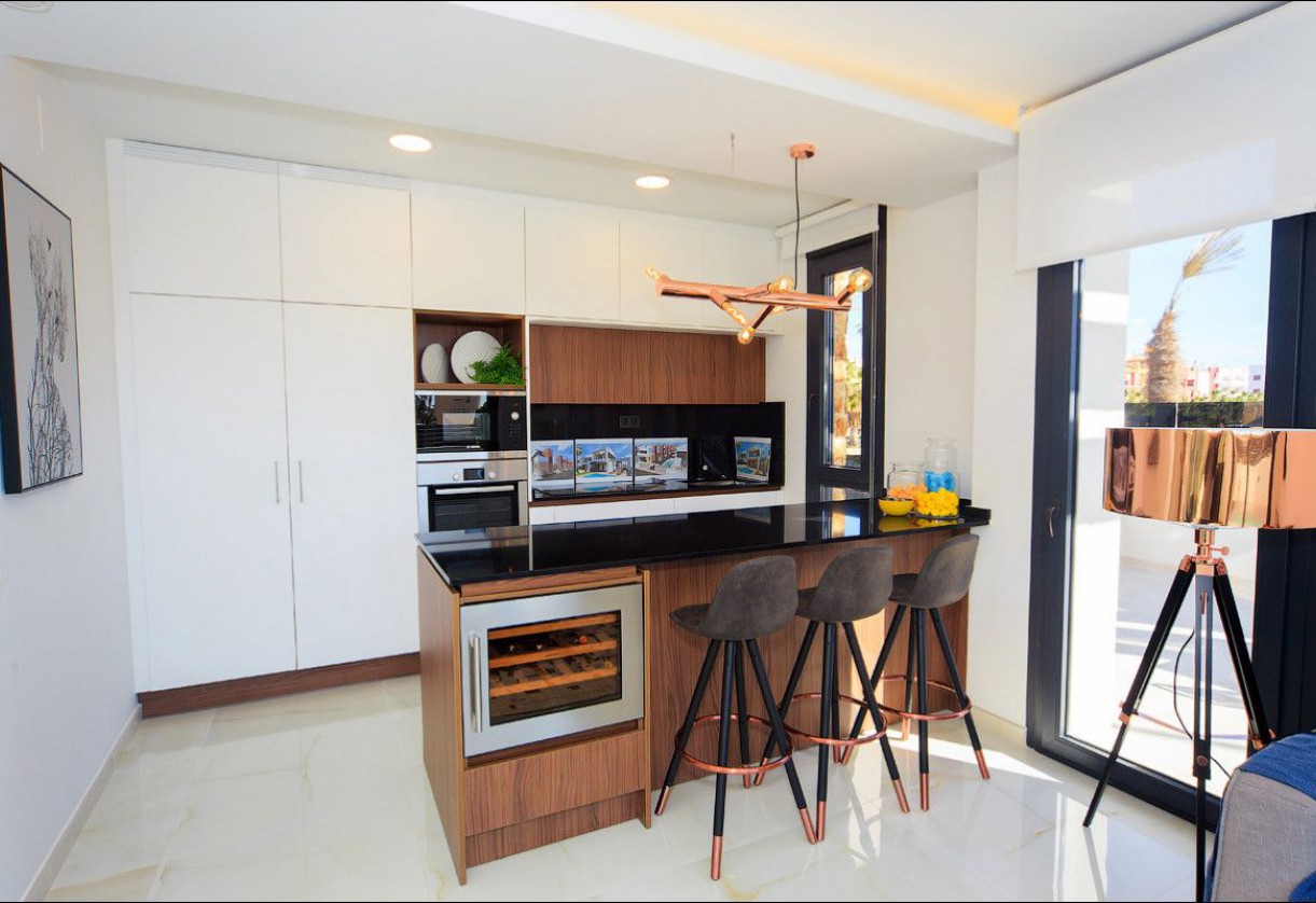 Rynek pierwotny · Villas · Cabo Roig