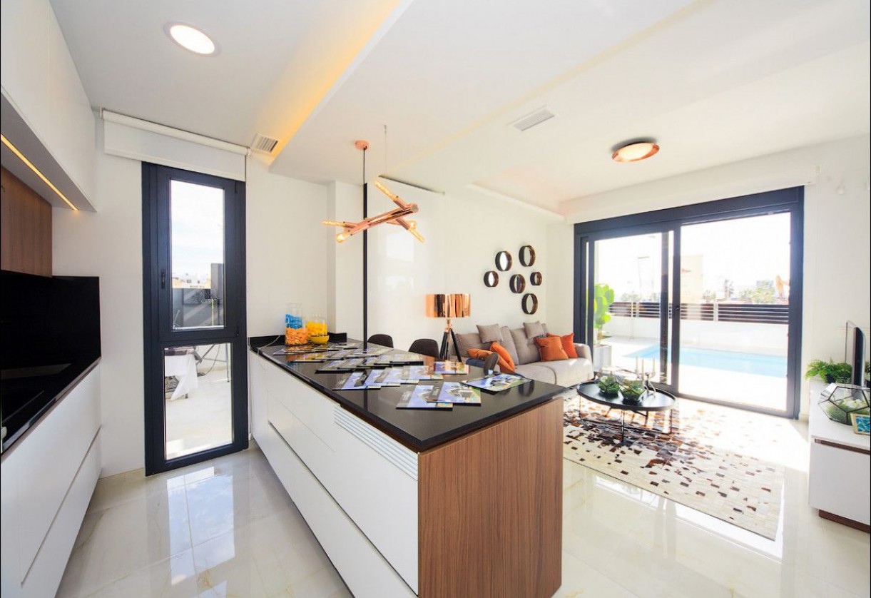 Rynek pierwotny · Villas · Cabo Roig