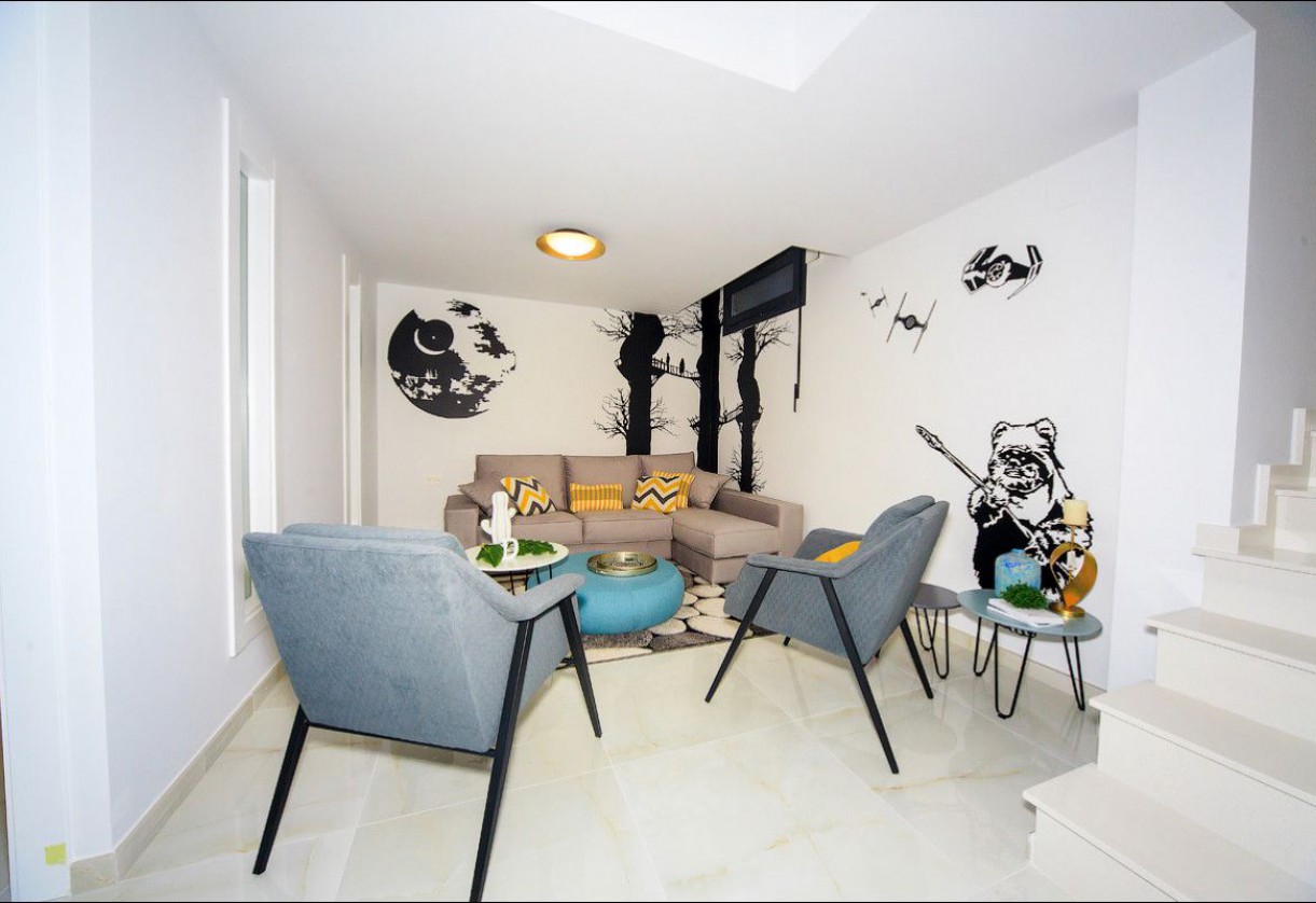 Rynek pierwotny · Villas · Cabo Roig