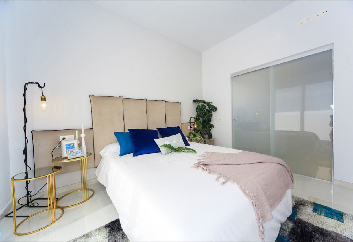 Rynek pierwotny · Villas · Cabo Roig