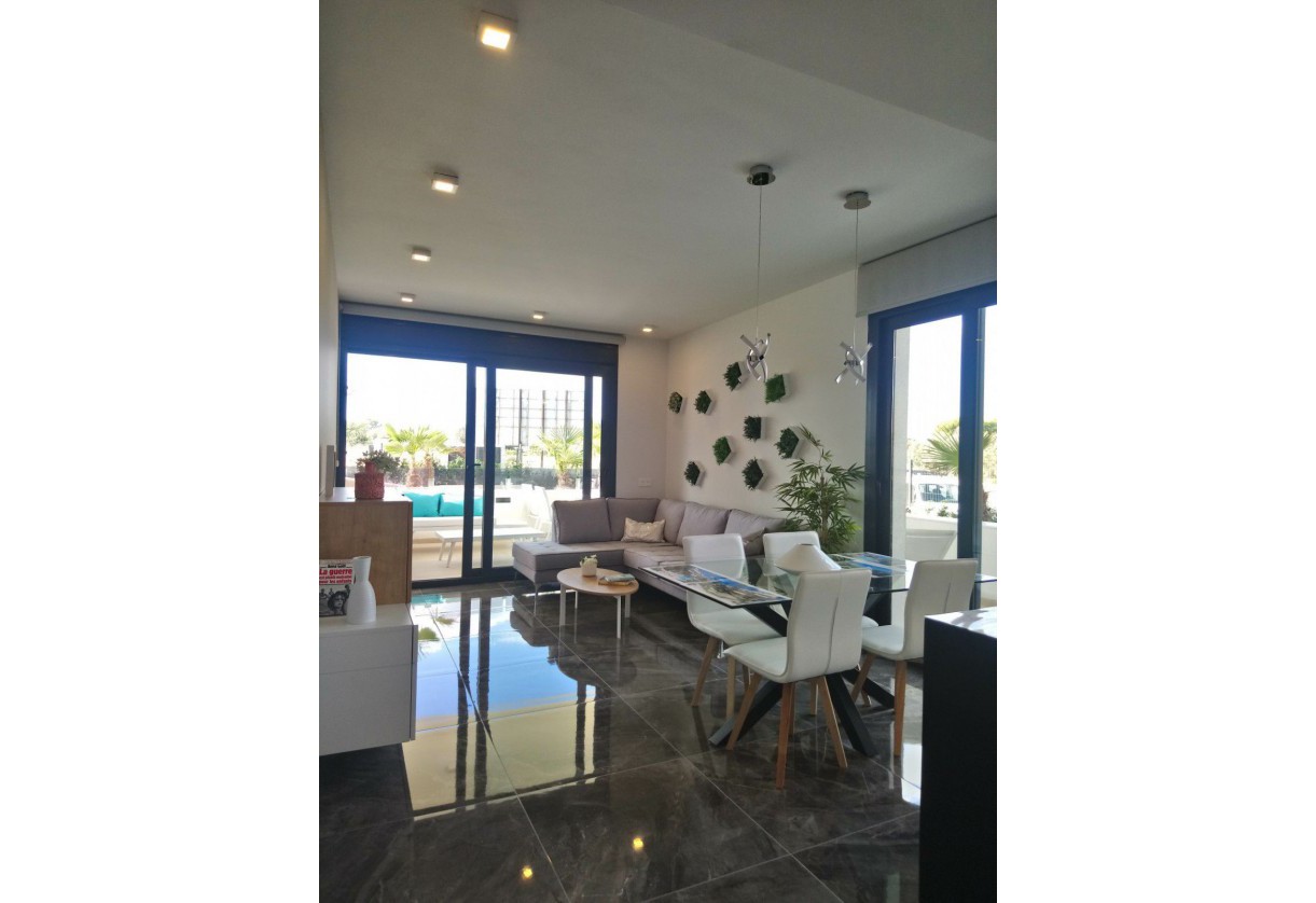 New Build · Penthouses · Los Altos · Los altos