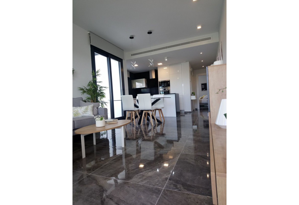 New Build · Penthouses · Los Altos · Los altos