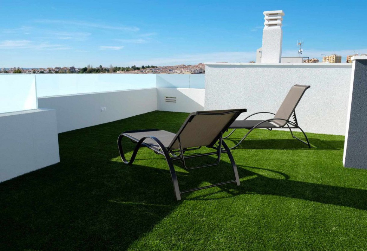 Rynek pierwotny · Villas · Torrevieja