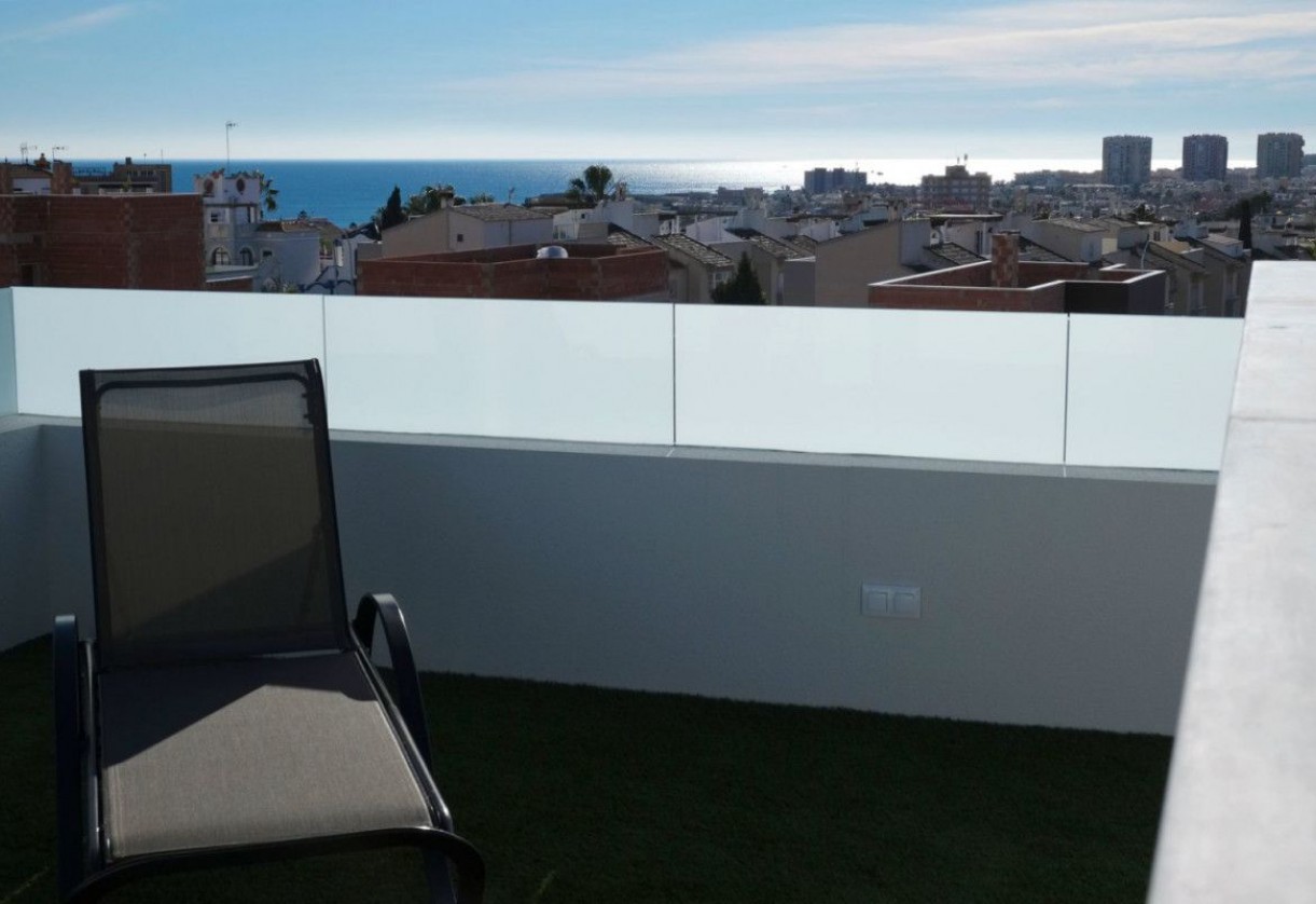 Rynek pierwotny · Villas · Torrevieja