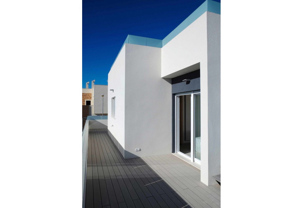 Rynek pierwotny · Villas · Torrevieja