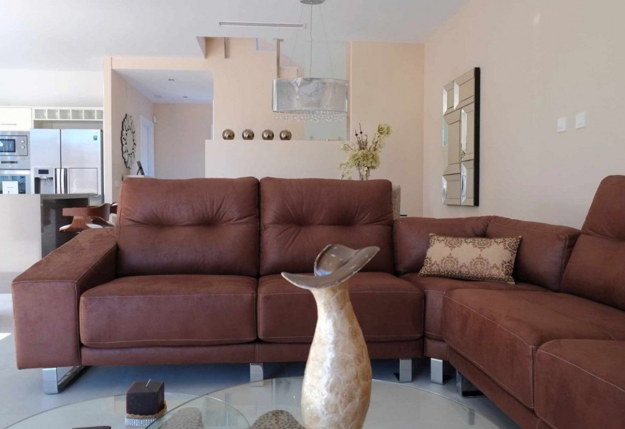 Rynek pierwotny · Villas · Torrevieja