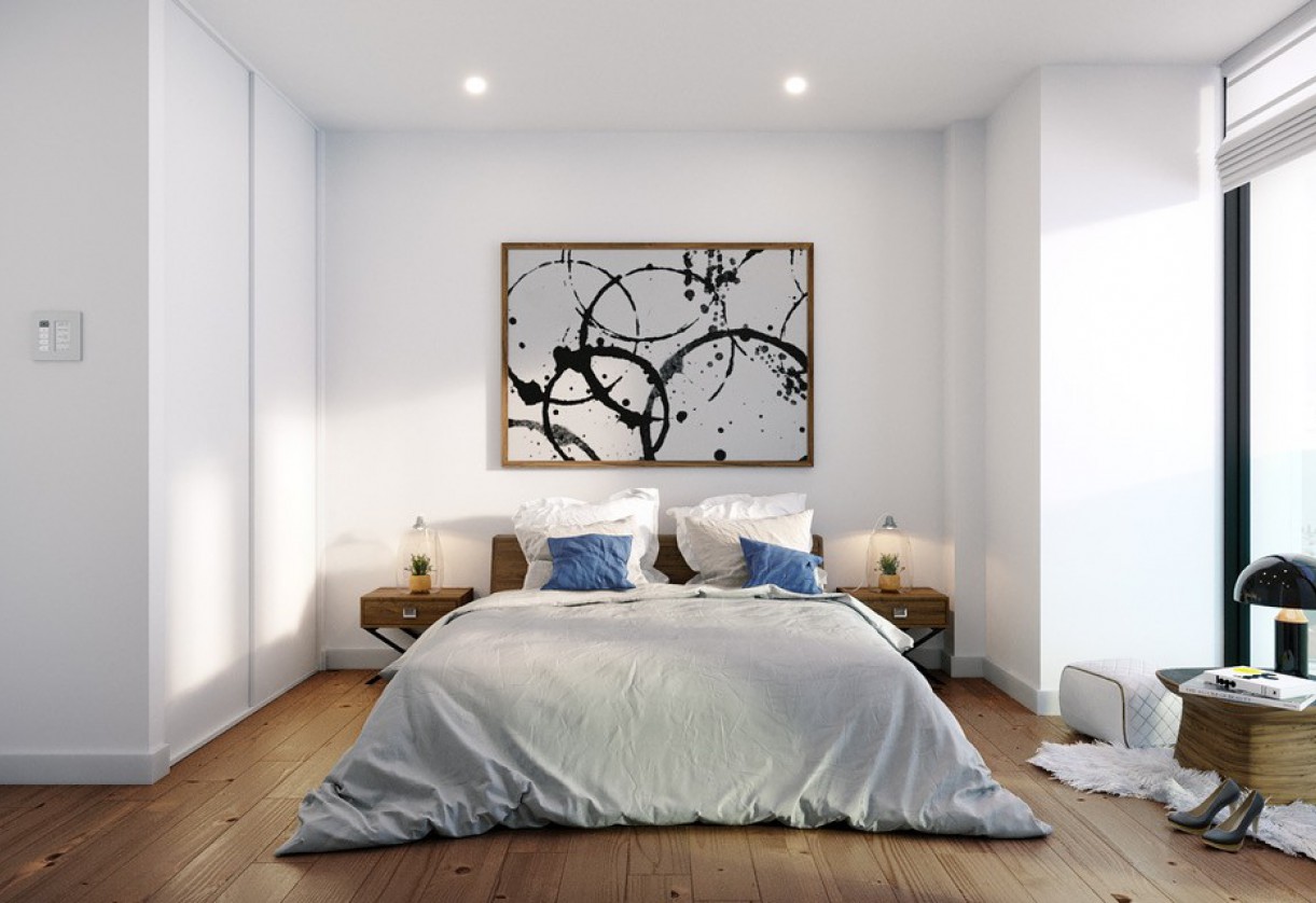 New Build · APARTAMENTO · Santa Pola